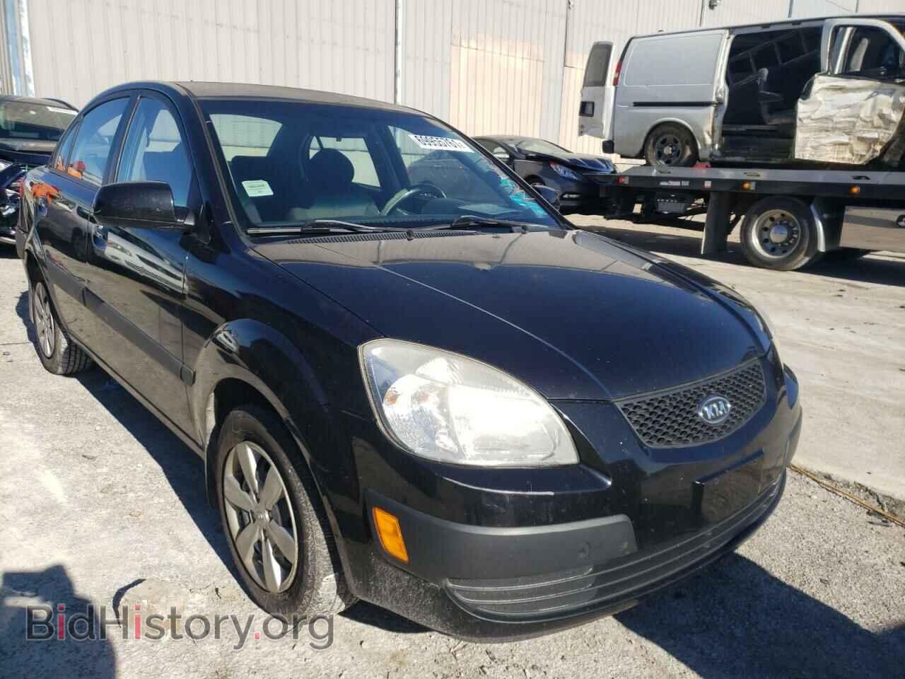 Фотография KNADE123786407402 - KIA RIO 2008
