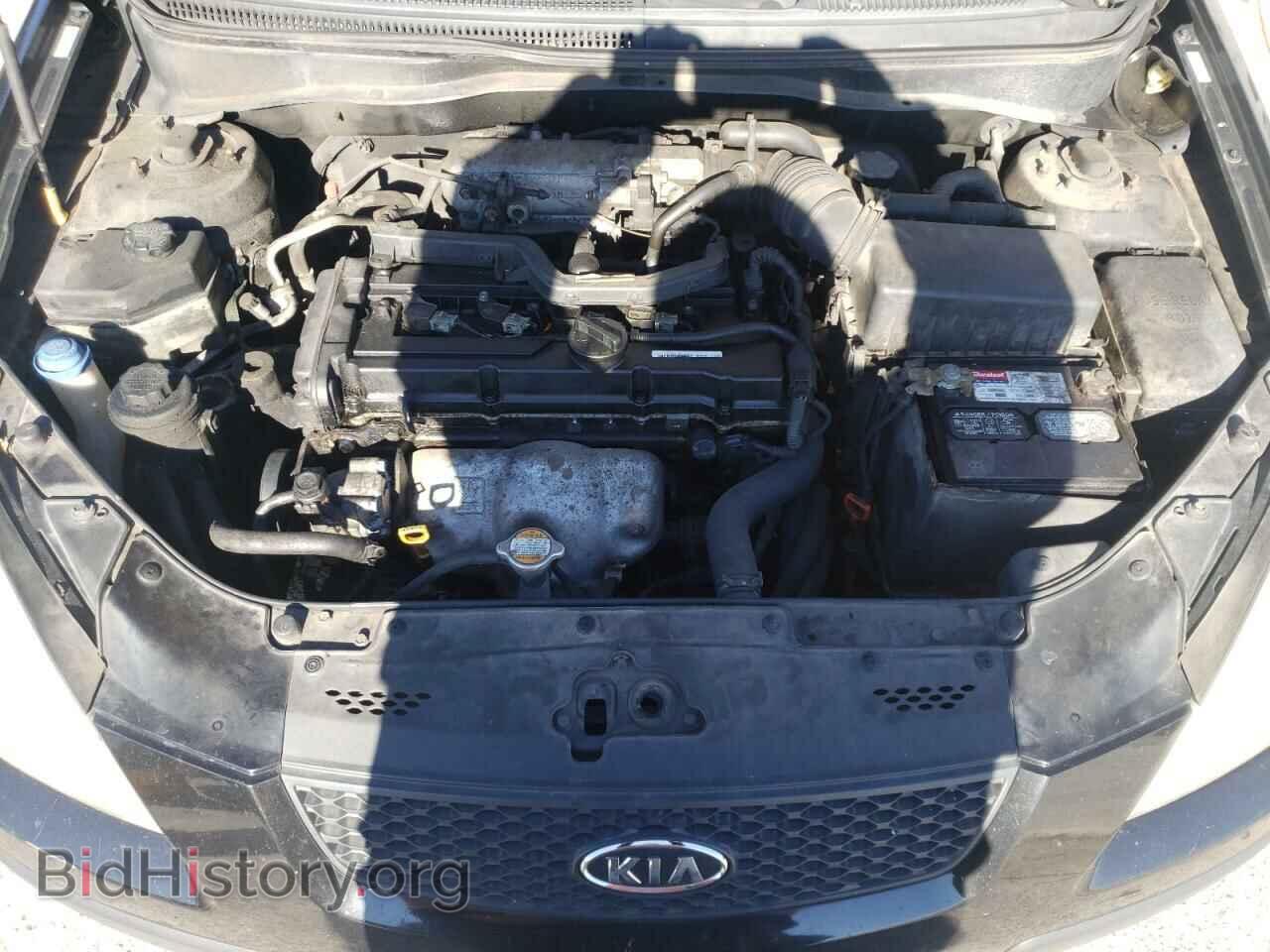 2008 KIA RIO - VIN: KNADE123786407402 - Фото 7