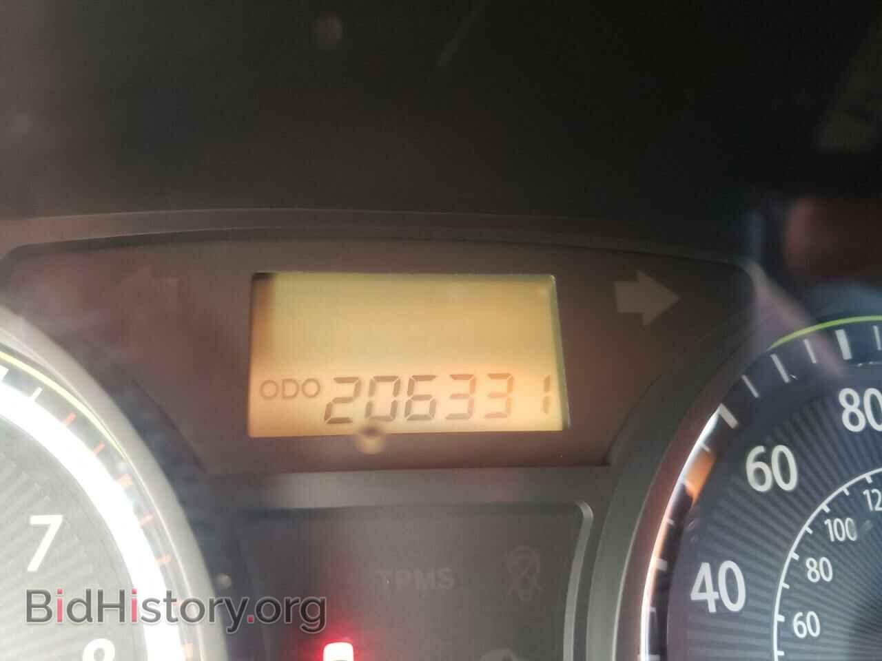 2008 KIA RIO - VIN: KNADE123786407402 - Фото 8