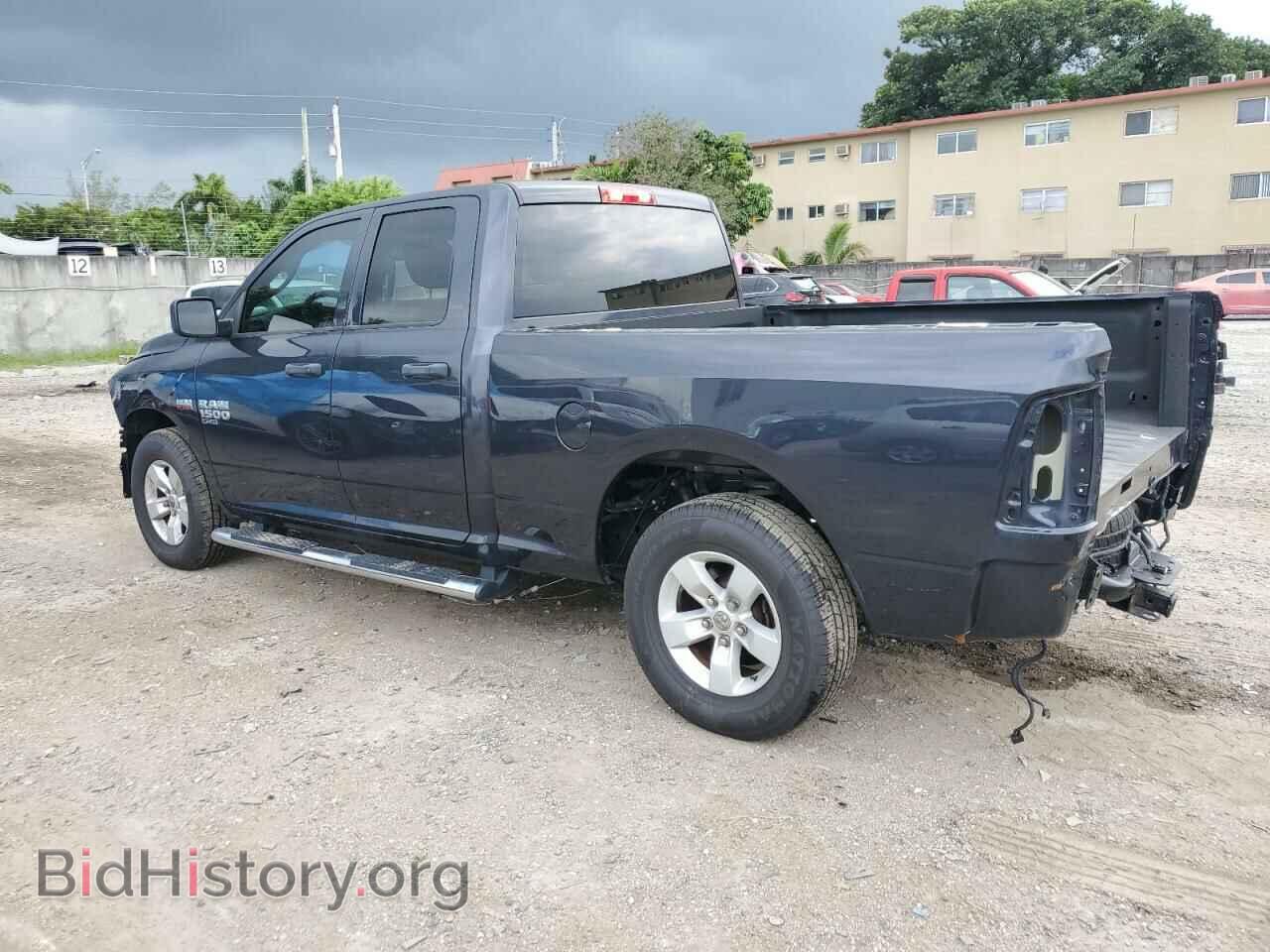 2019 RAM 1500 - VIN: 1C6RR6FT5KS723780 - Фото 2