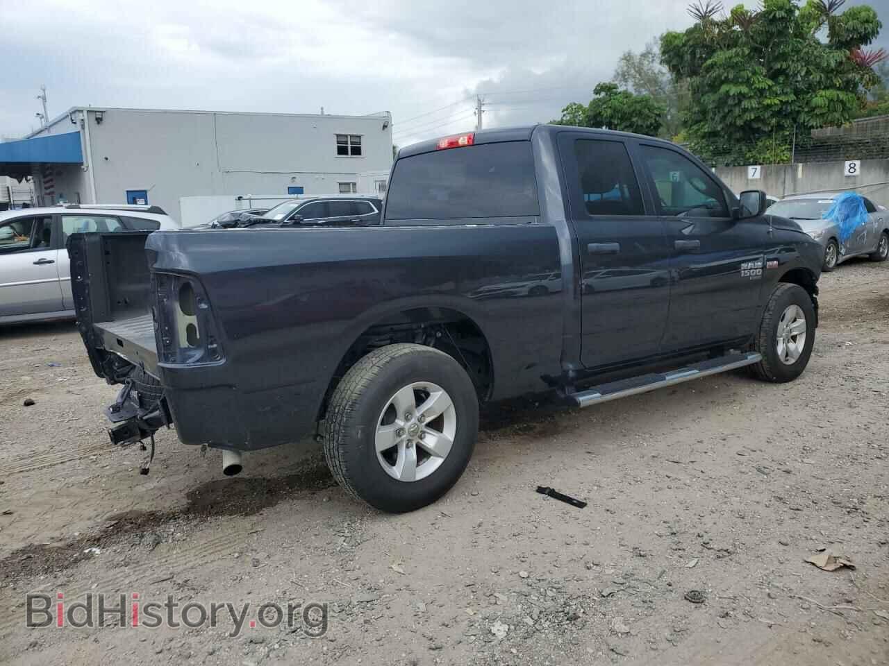 2019 RAM 1500 - VIN: 1C6RR6FT5KS723780 - Фото 3