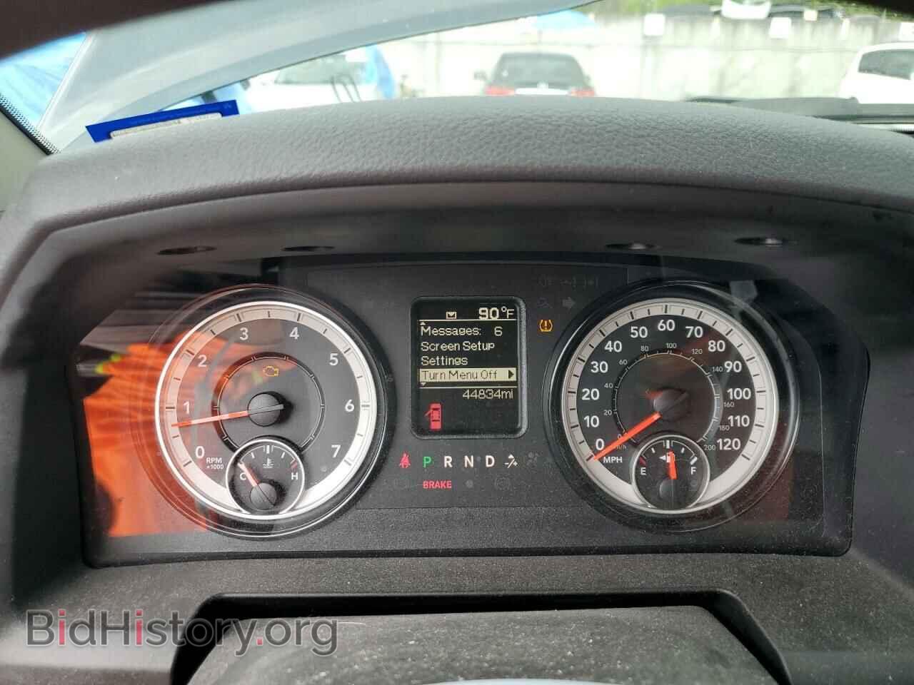 2019 RAM 1500 - VIN: 1C6RR6FT5KS723780 - Фото 9