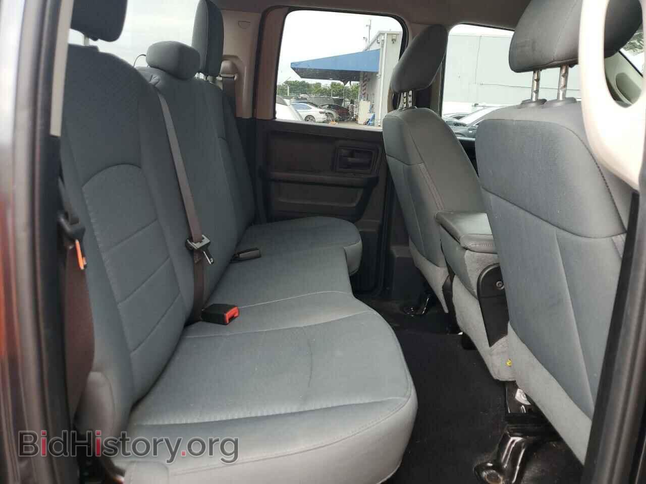 2019 RAM 1500 - VIN: 1C6RR6FT5KS723780 - Фото 10