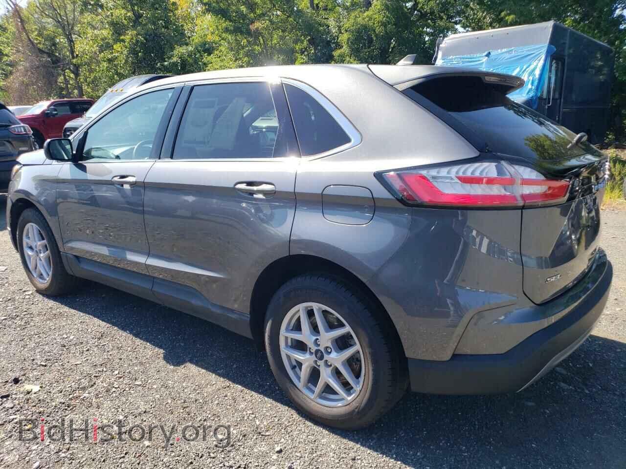 2021 FORD EDGE - VIN: 2FMPK4J92MBA65929 - Фото 2