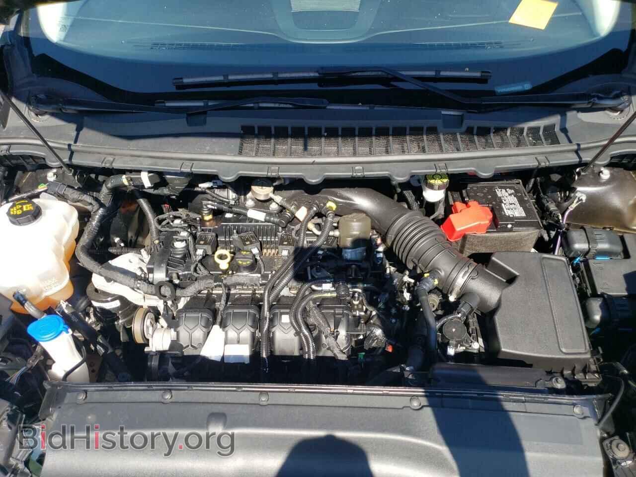 2021 FORD EDGE - VIN: 2FMPK4J92MBA65929 - Фото 11