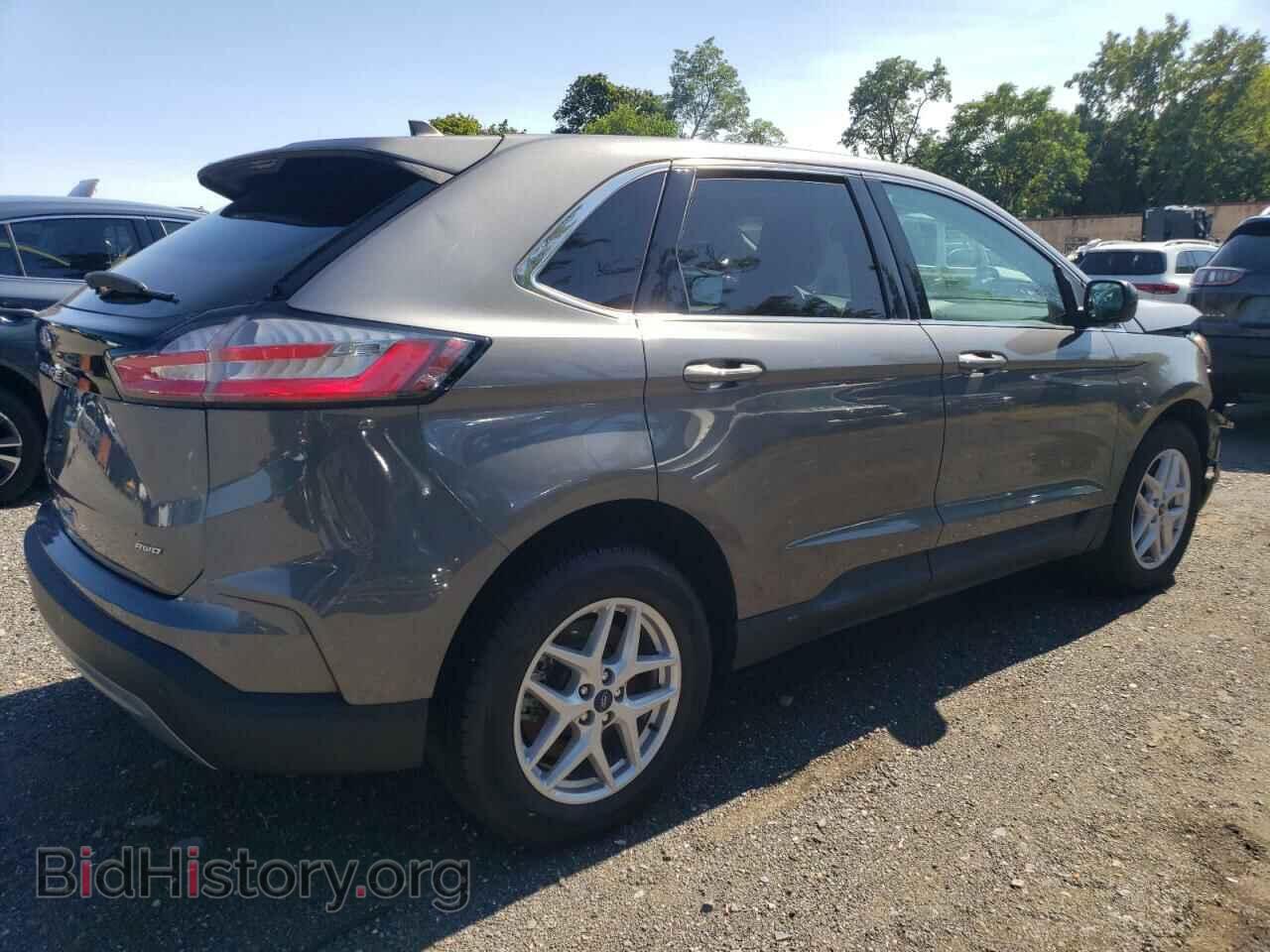 2021 FORD EDGE - VIN: 2FMPK4J92MBA65929 - Фото 3