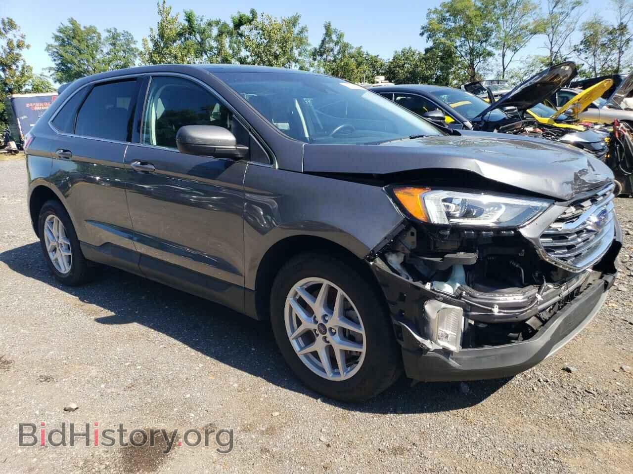 2021 FORD EDGE - VIN: 2FMPK4J92MBA65929 - Фото 4