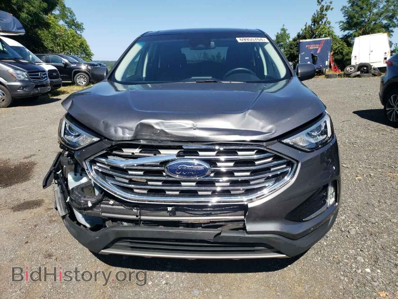 2021 FORD EDGE - VIN: 2FMPK4J92MBA65929 - Фото 5