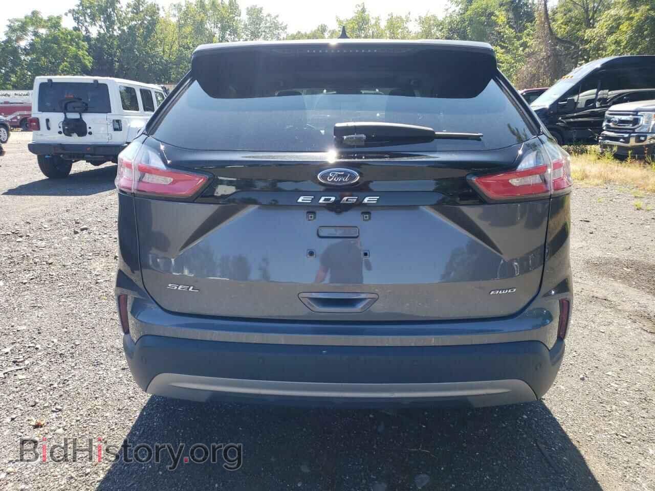 2021 FORD EDGE - VIN: 2FMPK4J92MBA65929 - Фото 6