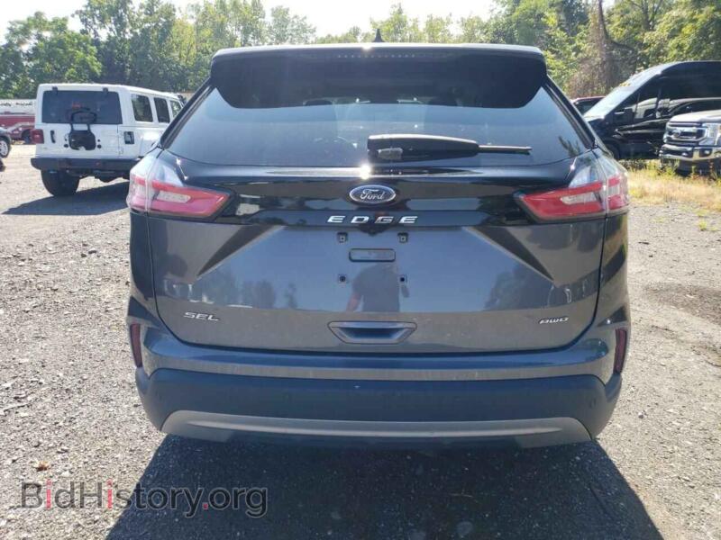 2021 Ford EDGE (VIN 2FMPK4J92MBA65929) — photo 6 of 12