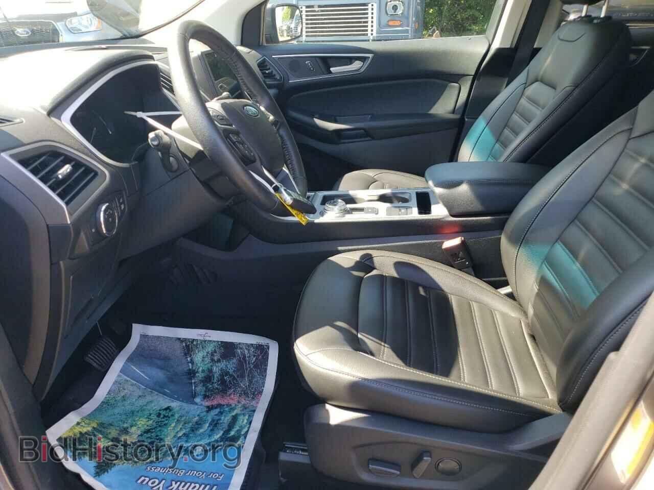 2021 FORD EDGE - VIN: 2FMPK4J92MBA65929 - Фото 7