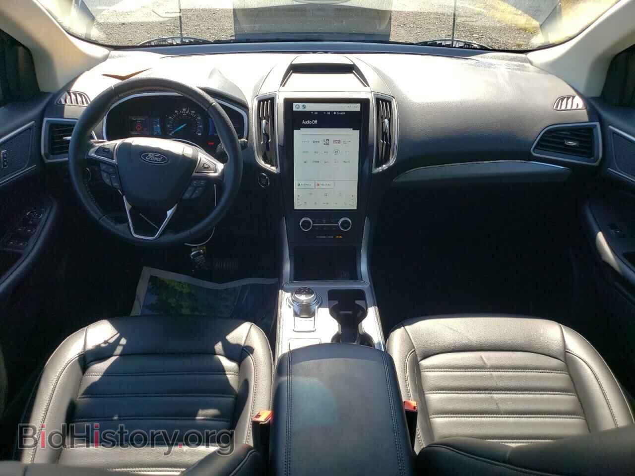 2021 FORD EDGE - VIN: 2FMPK4J92MBA65929 - Фото 8