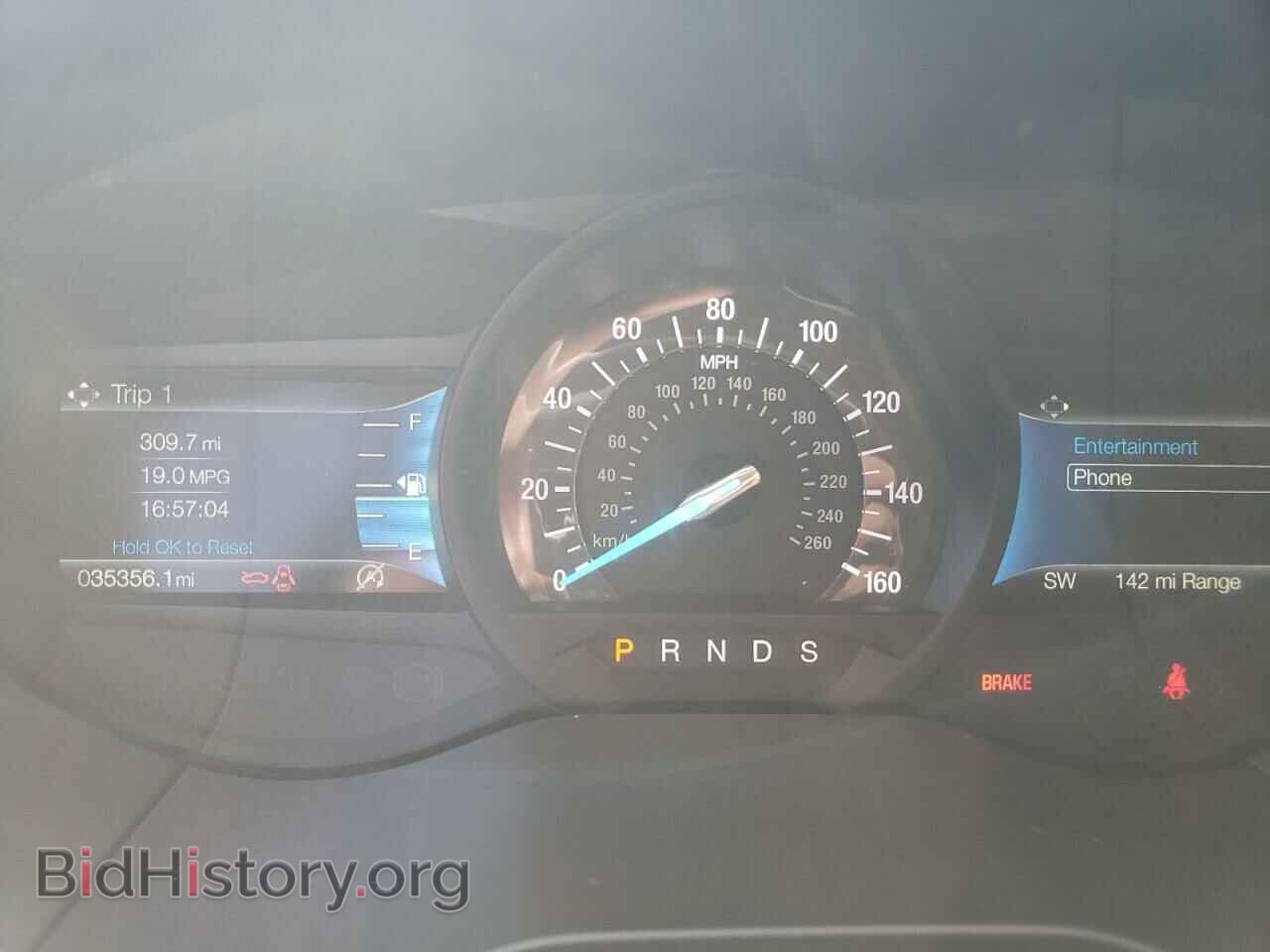 2021 FORD EDGE - VIN: 2FMPK4J92MBA65929 - Фото 9