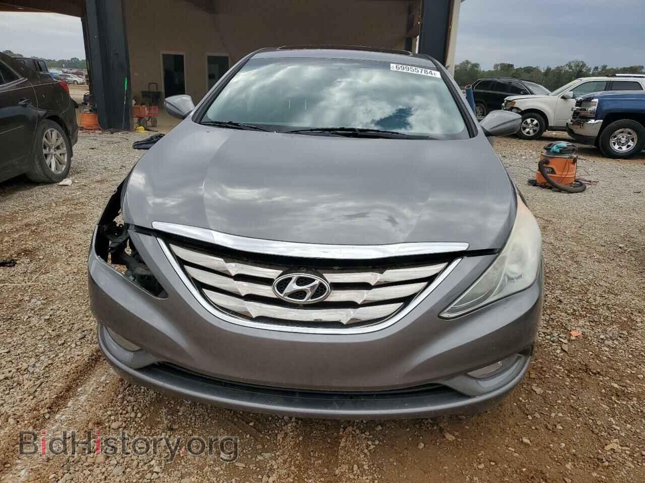 2013 HYUNDAI SONATA - VIN: 5NPEC4AC2DH618121 - Фото 5