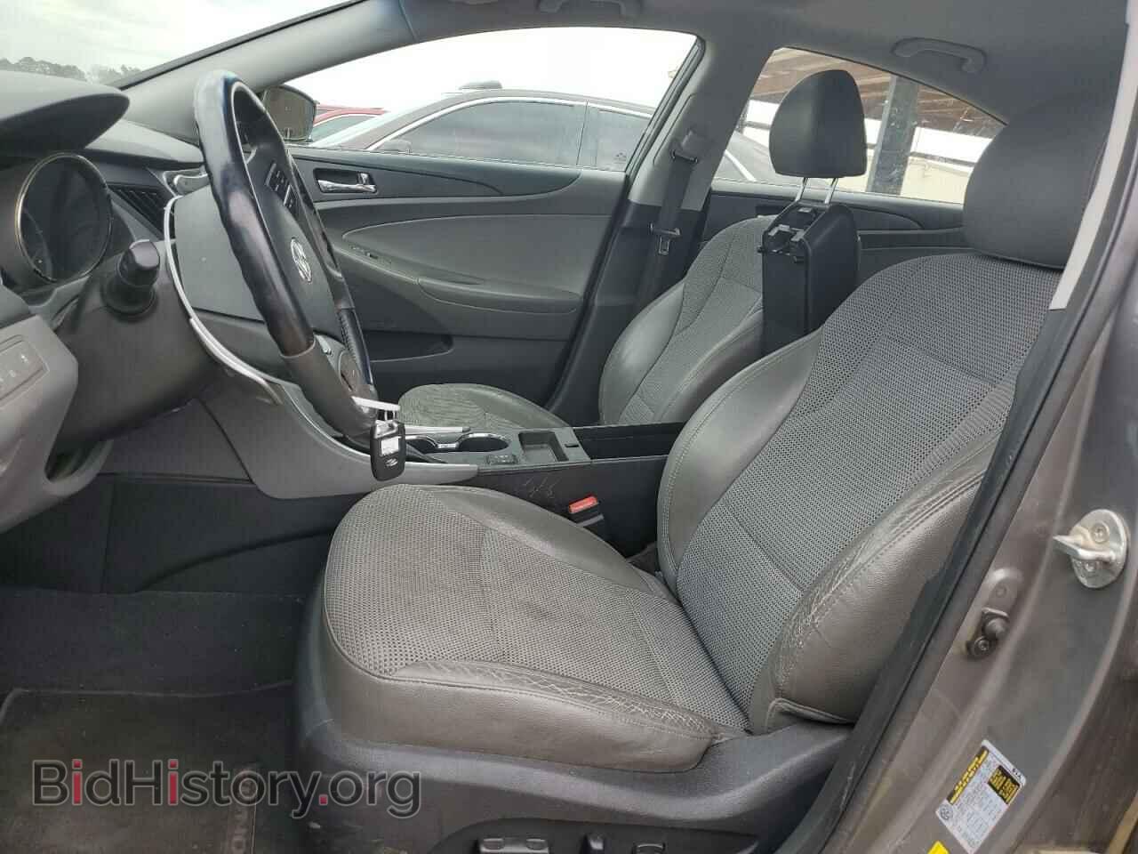 2013 HYUNDAI SONATA - VIN: 5NPEC4AC2DH618121 - Фото 7