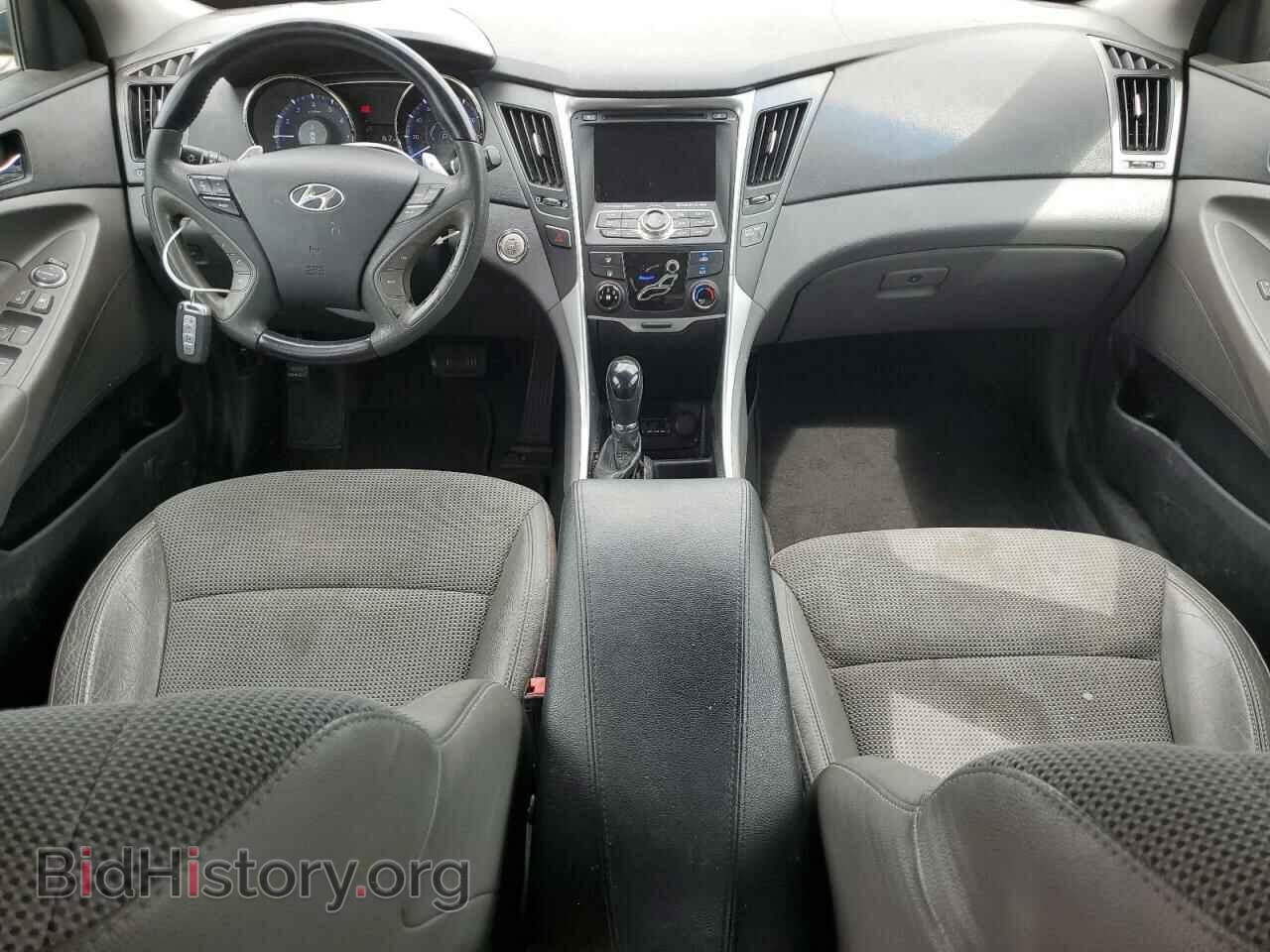 2013 HYUNDAI SONATA - VIN: 5NPEC4AC2DH618121 - Фото 8