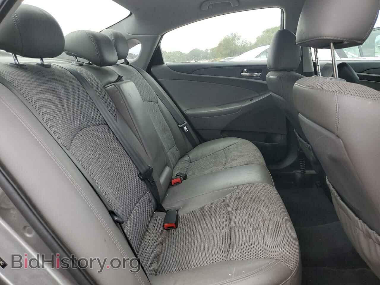 2013 HYUNDAI SONATA - VIN: 5NPEC4AC2DH618121 - Фото 10