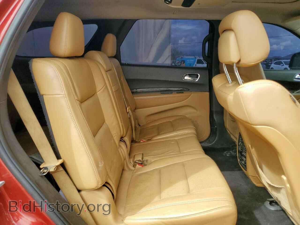2011 DODGE DURANGO - VIN: 1D4SE5GT8BC593618 - Фото 11