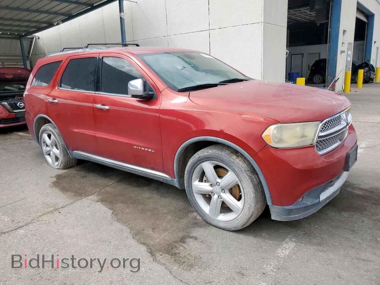 2011 DODGE DURANGO - VIN: 1D4SE5GT8BC593618 - Фото 4