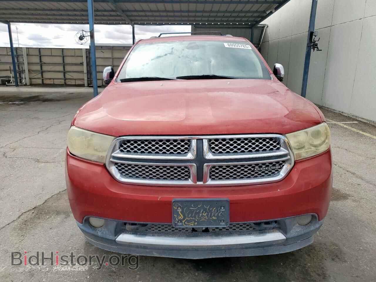 2011 DODGE DURANGO - VIN: 1D4SE5GT8BC593618 - Фото 5