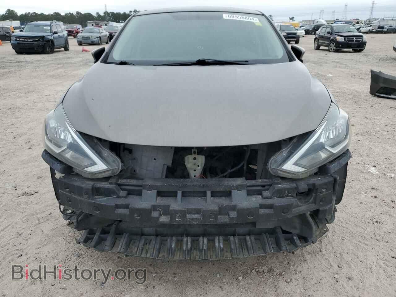 2016 NISSAN SENTRA - VIN: 3N1AB7AP6GL645352 - Фото 5