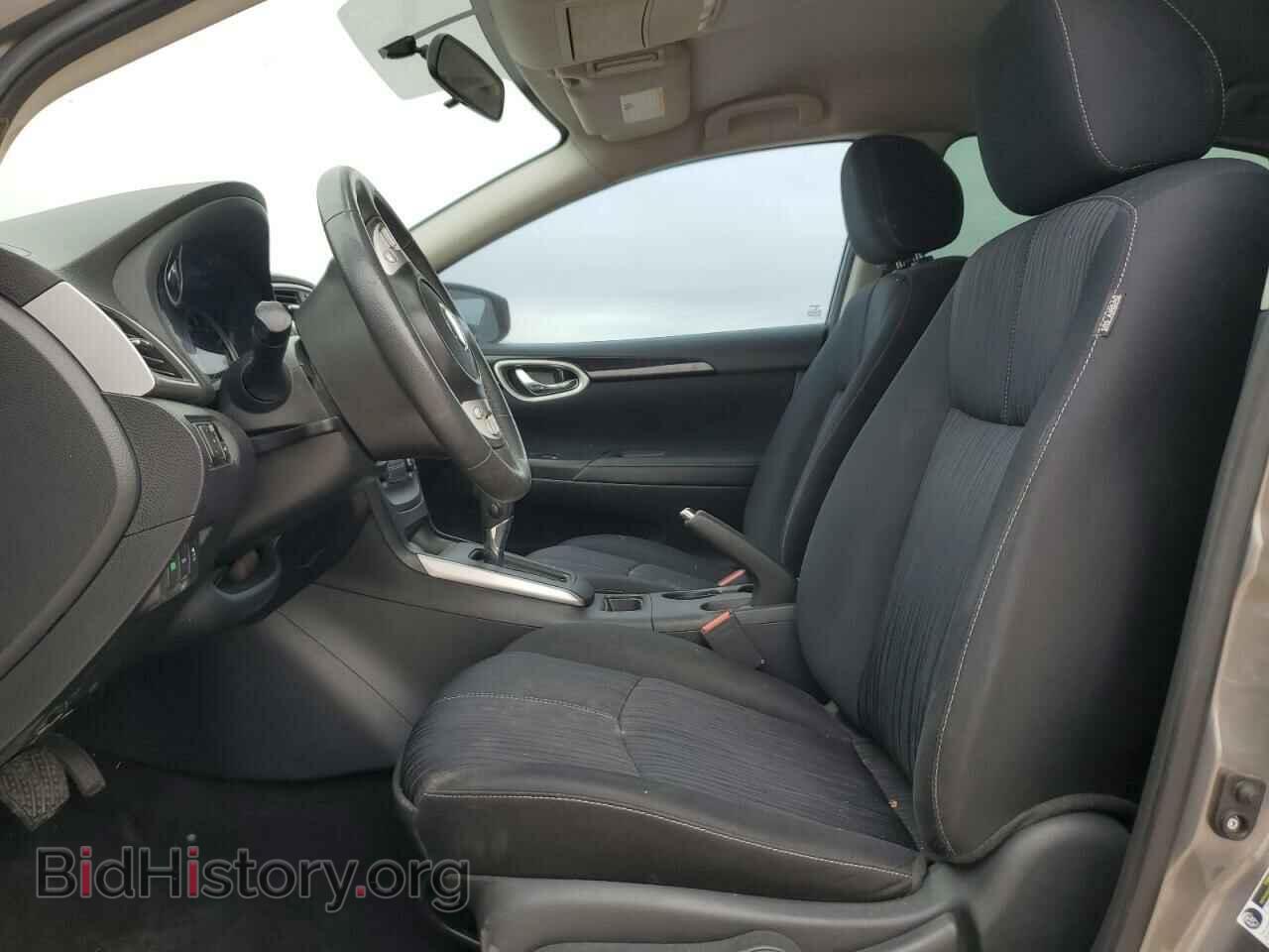2016 NISSAN SENTRA - VIN: 3N1AB7AP6GL645352 - Фото 7