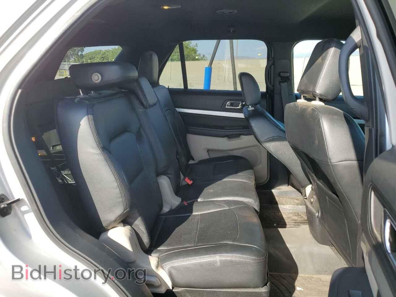 2018 FORD EXPLORER - VIN: 1FM5K7B89JGB09539 - Фото 11