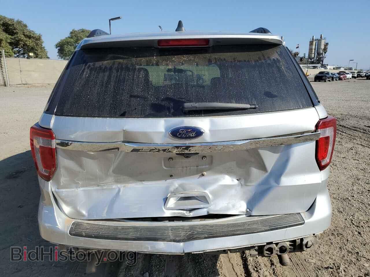 2018 FORD EXPLORER - VIN: 1FM5K7B89JGB09539 - Фото 6