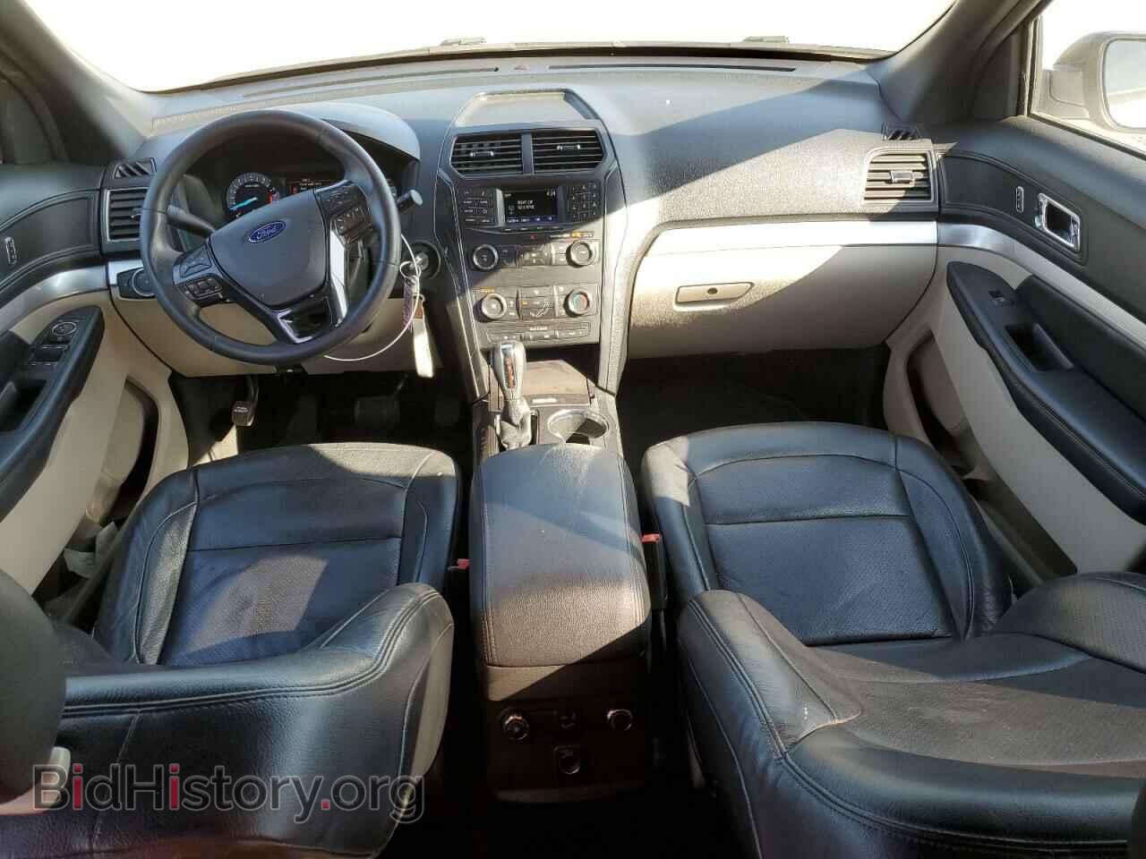 2018 FORD EXPLORER - VIN: 1FM5K7B89JGB09539 - Фото 8