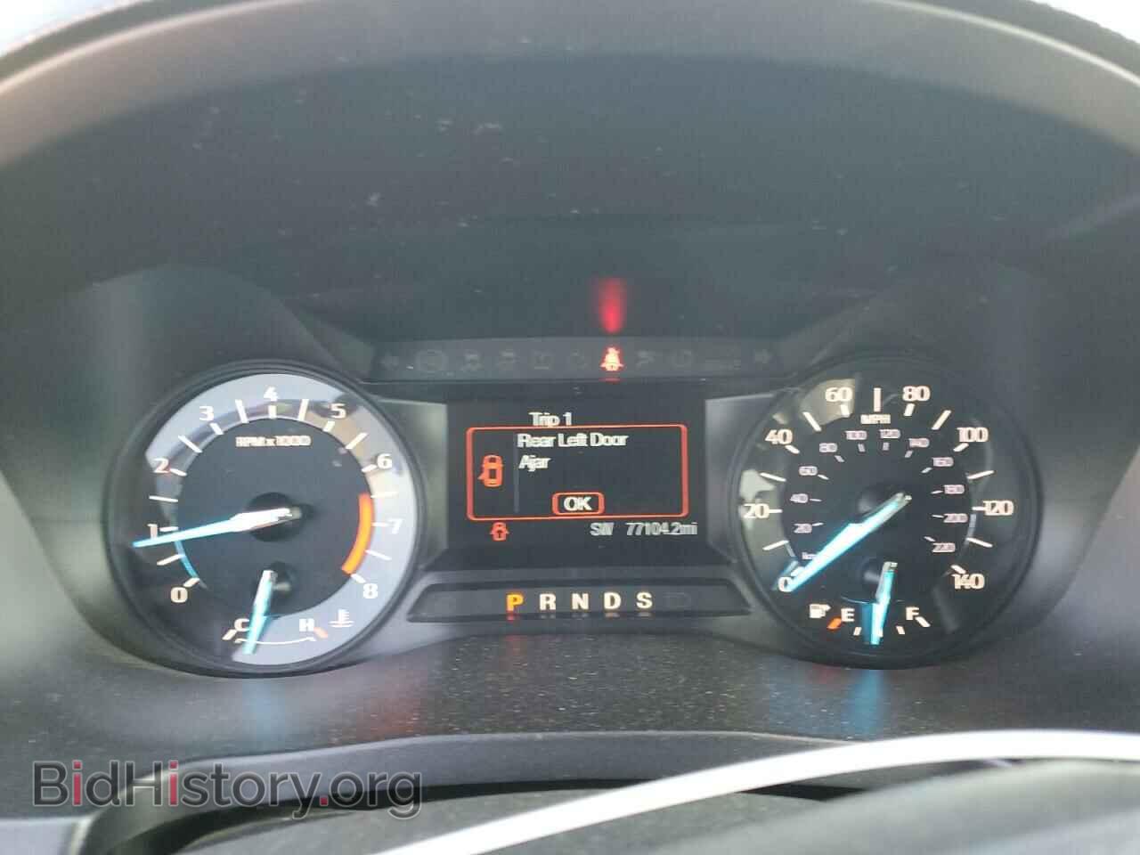 2018 FORD EXPLORER - VIN: 1FM5K7B89JGB09539 - Фото 9