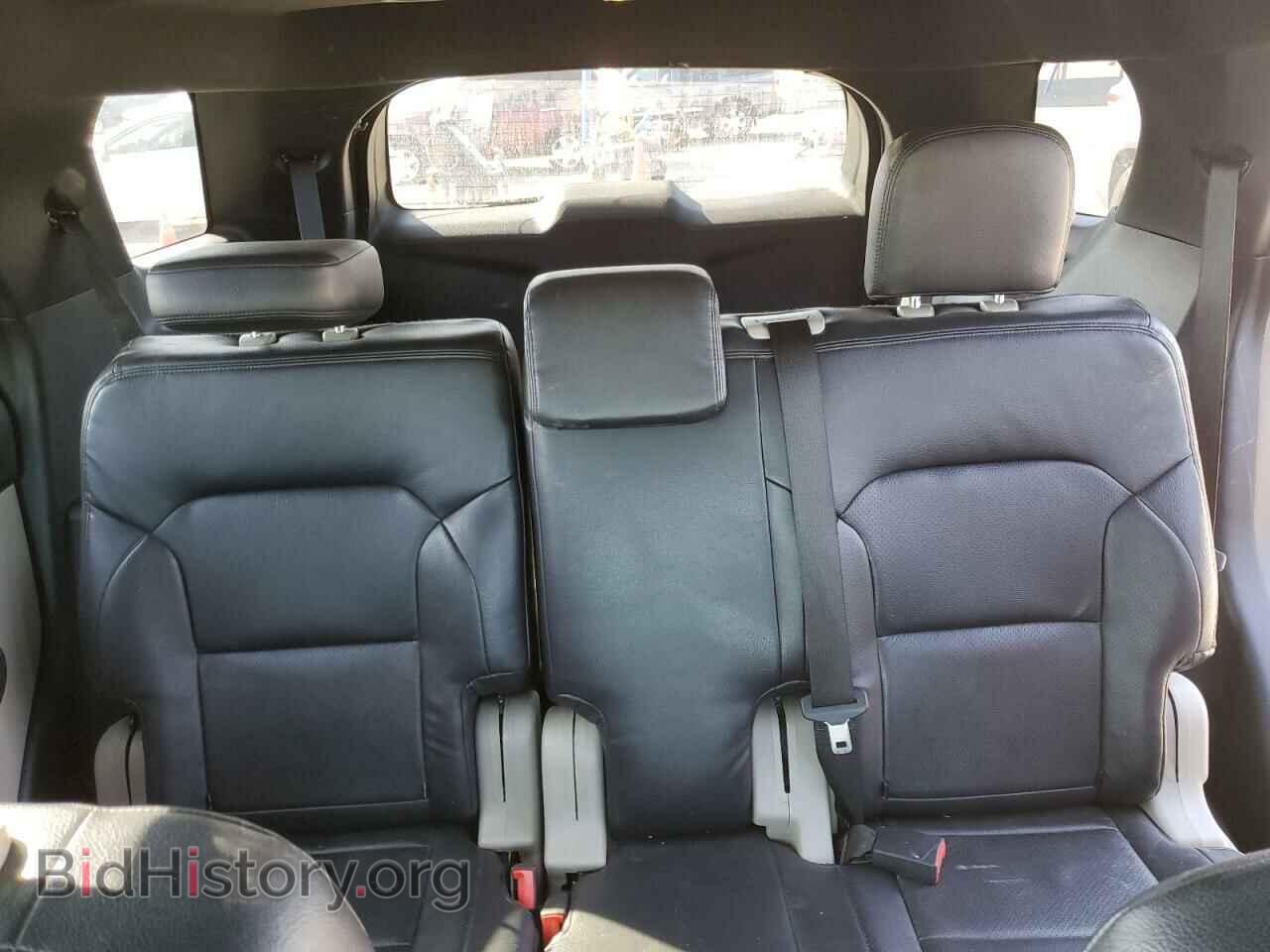 2018 FORD EXPLORER - VIN: 1FM5K7B89JGB09539 - Фото 10