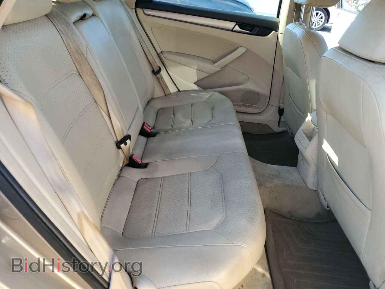 2015 VOLKSWAGEN PASSAT - VIN: 1VWAT7A33FC088897 - Фото 10