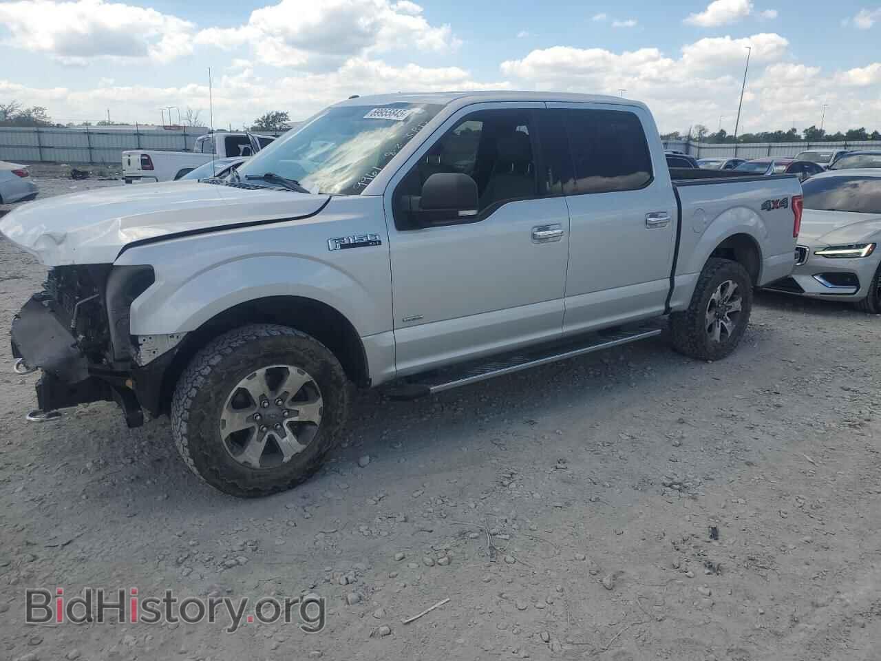 Photo 1FTEW1EG3GKE82865 - FORD F-150 2016