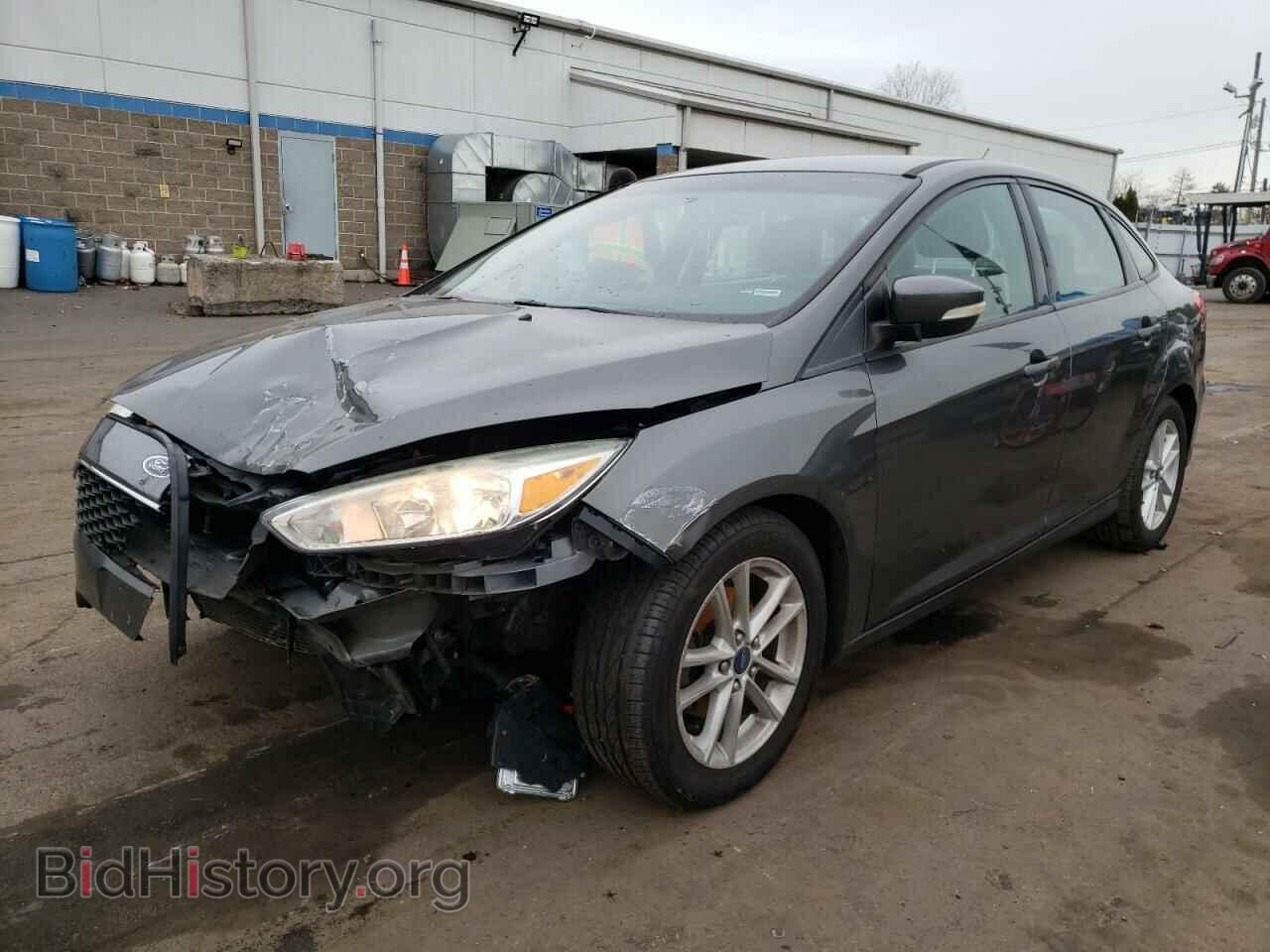 Photo 1FADP3F26FL251576 - FORD FOCUS 2015