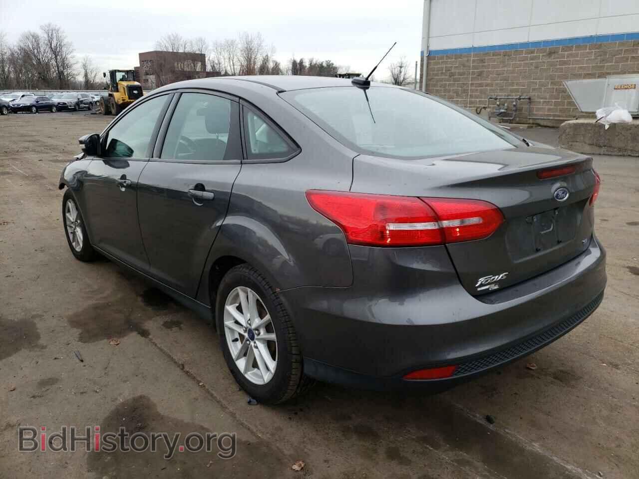 2015 FORD FOCUS - VIN: 1FADP3F26FL251576 - Фото 2