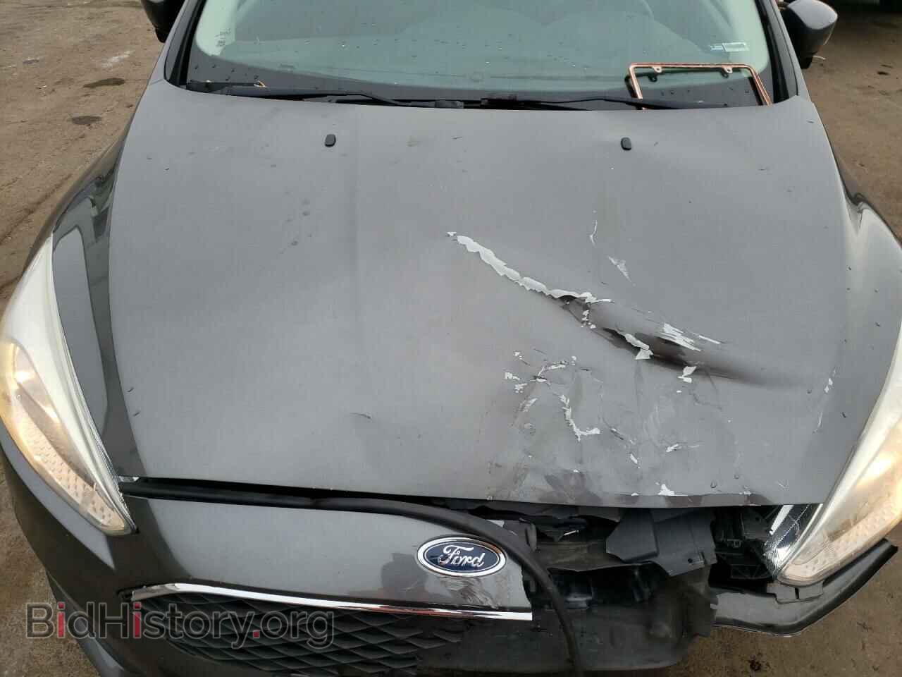 2015 FORD FOCUS - VIN: 1FADP3F26FL251576 - Фото 11