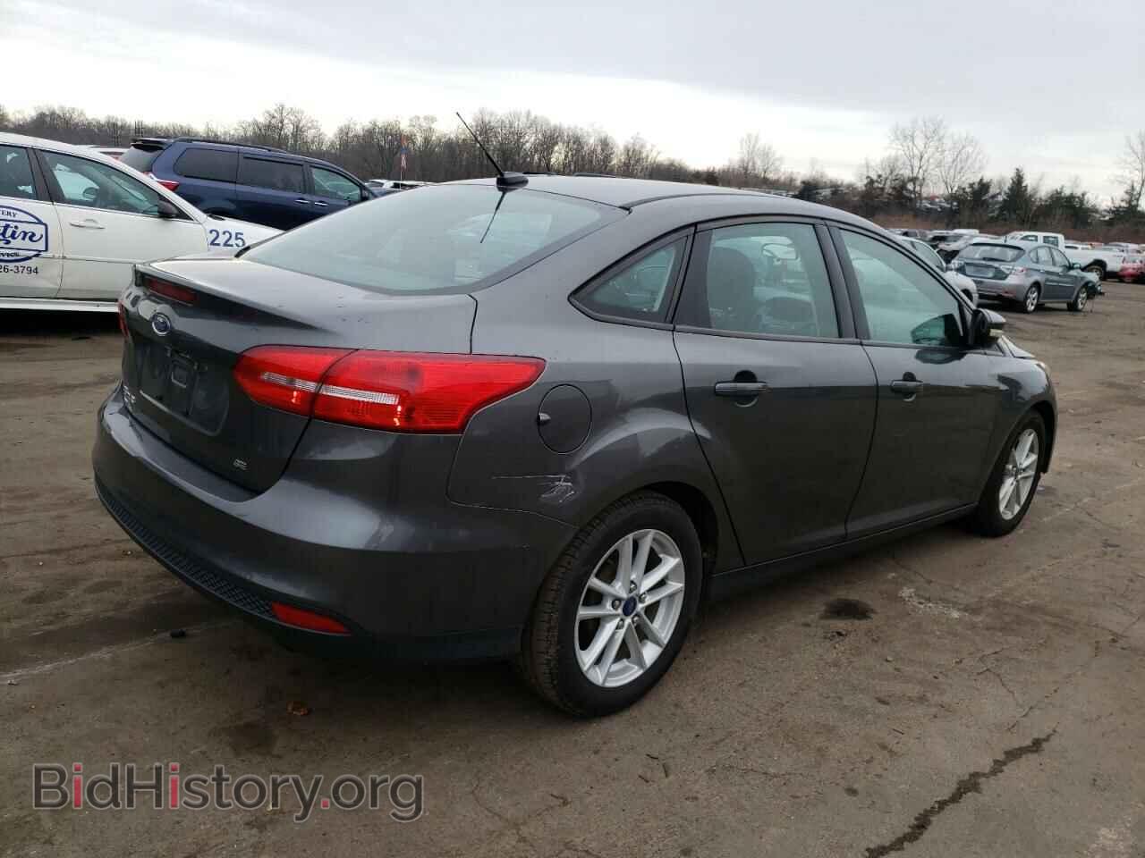 2015 FORD FOCUS - VIN: 1FADP3F26FL251576 - Фото 3