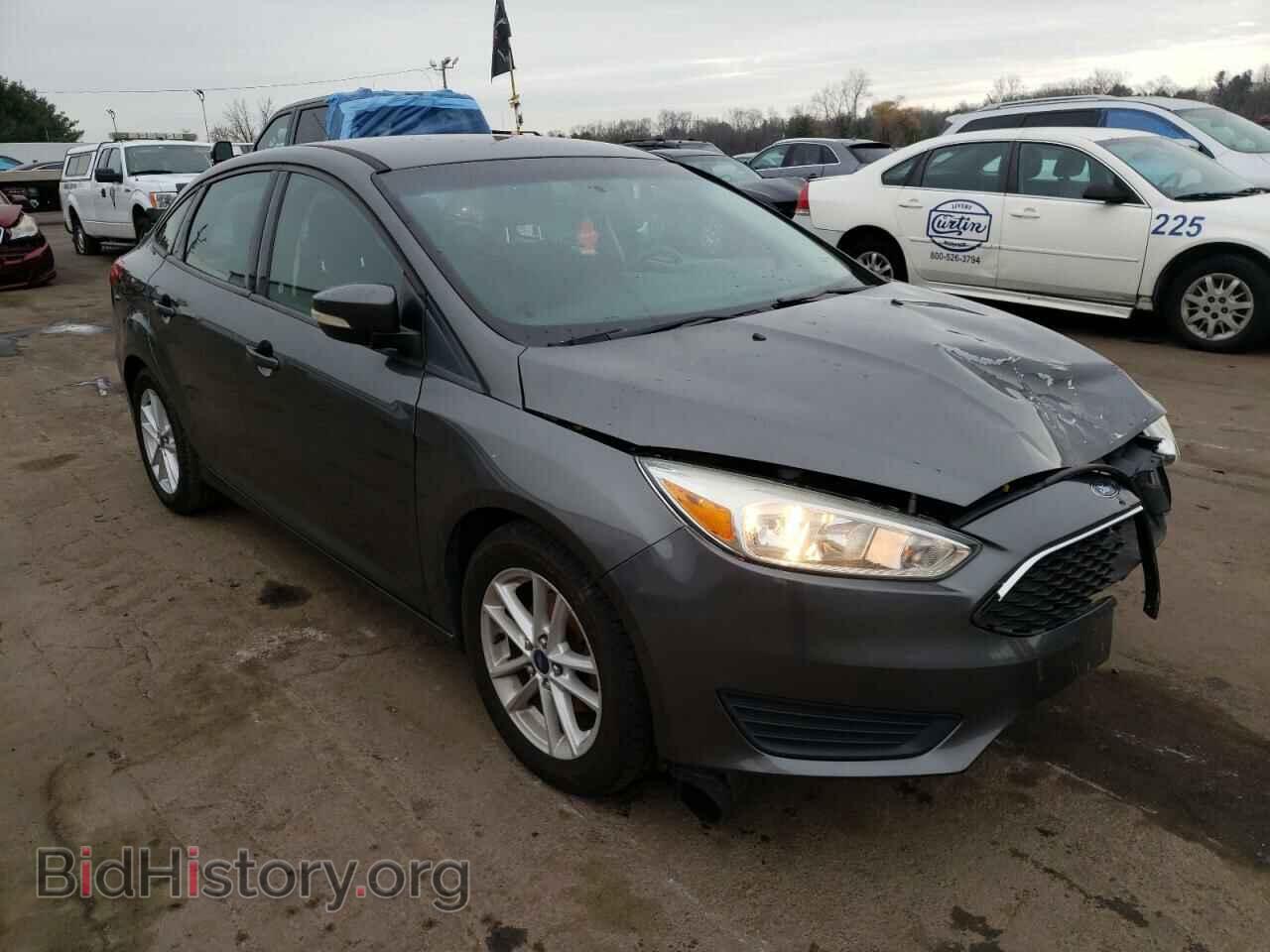 2015 FORD FOCUS - VIN: 1FADP3F26FL251576 - Фото 4