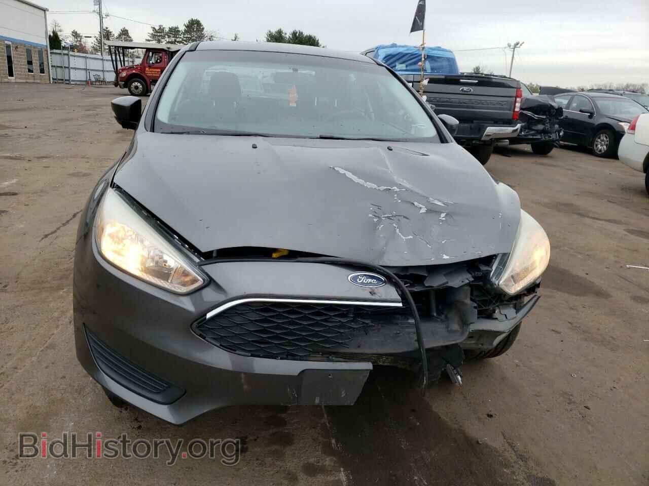 2015 FORD FOCUS - VIN: 1FADP3F26FL251576 - Фото 5