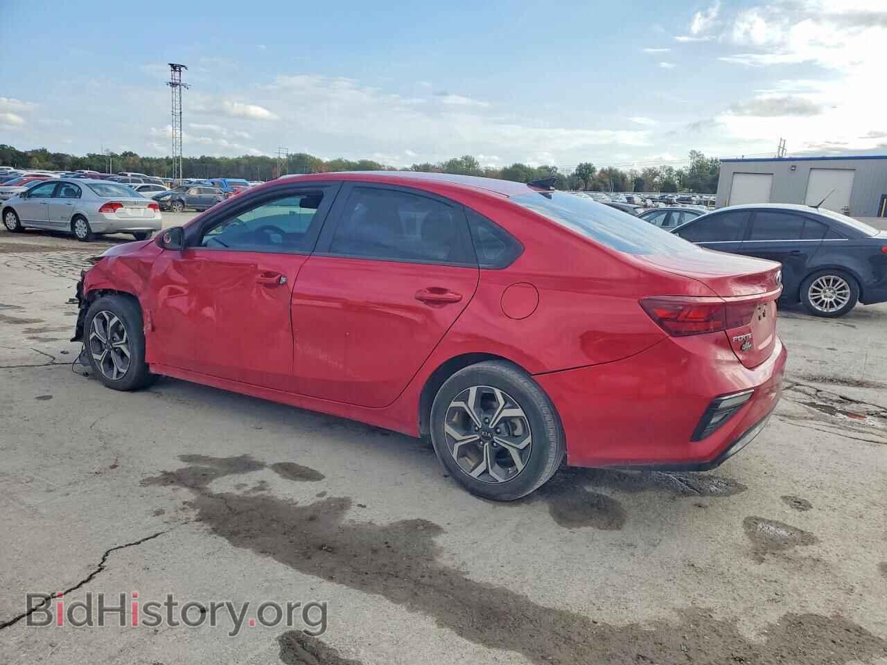 2021 KIA FORTE - VIN: 3KPF24AD7ME337811 - Фото 2