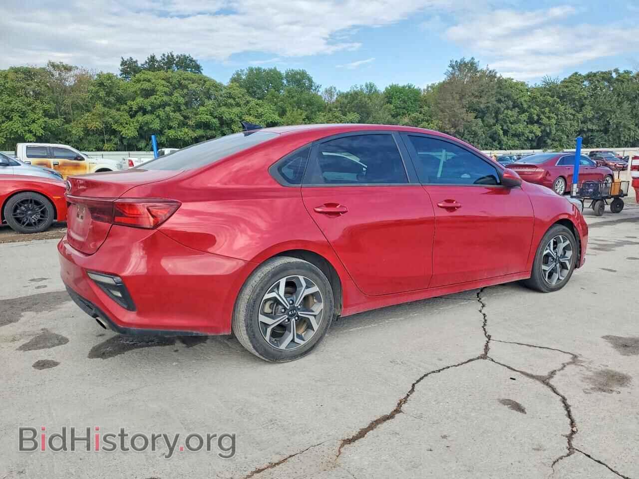 2021 KIA FORTE - VIN: 3KPF24AD7ME337811 - Фото 3