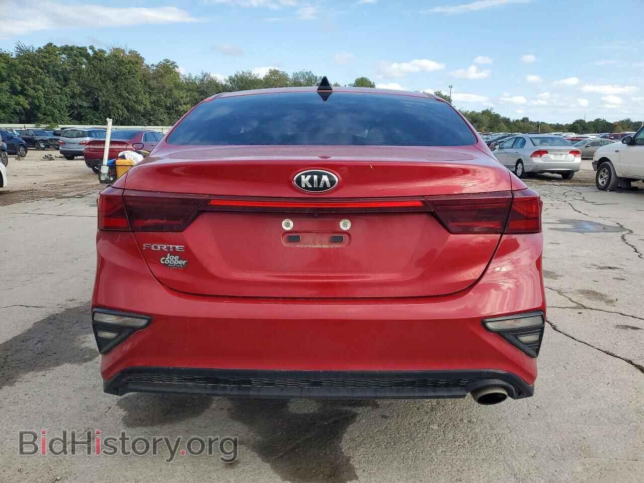 2021 KIA FORTE - VIN: 3KPF24AD7ME337811 - Фото 6