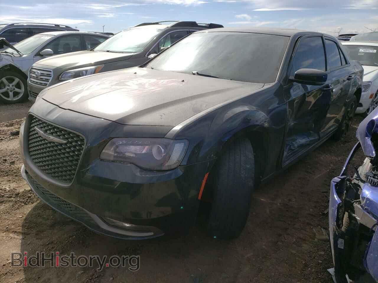 Фотография 2C3CCAGG8GH296134 - CHRYSLER 300 2016