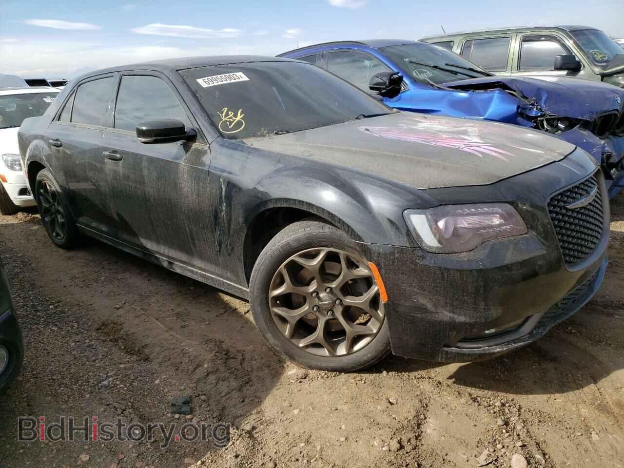 2016 CHRYSLER 300 - VIN: 2C3CCAGG8GH296134 - Фото 4