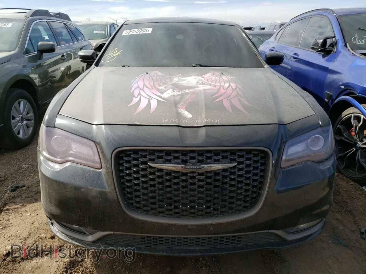 2016 CHRYSLER 300 - VIN: 2C3CCAGG8GH296134 - Фото 5