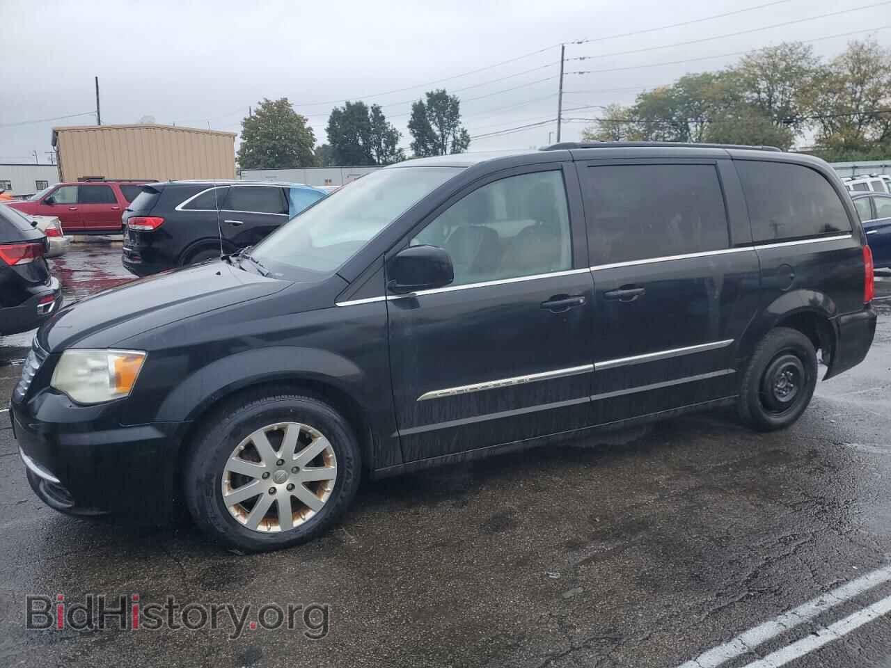 Фотография 2A4RR8DG4BR607556 - CHRYSLER MINIVAN 2011