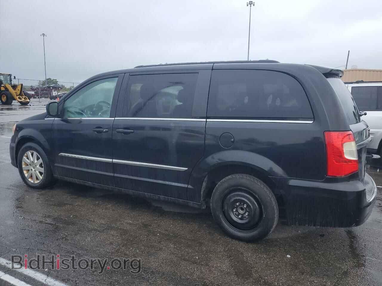 2011 CHRYSLER MINIVAN - VIN: 2A4RR8DG4BR607556 - Фото 2