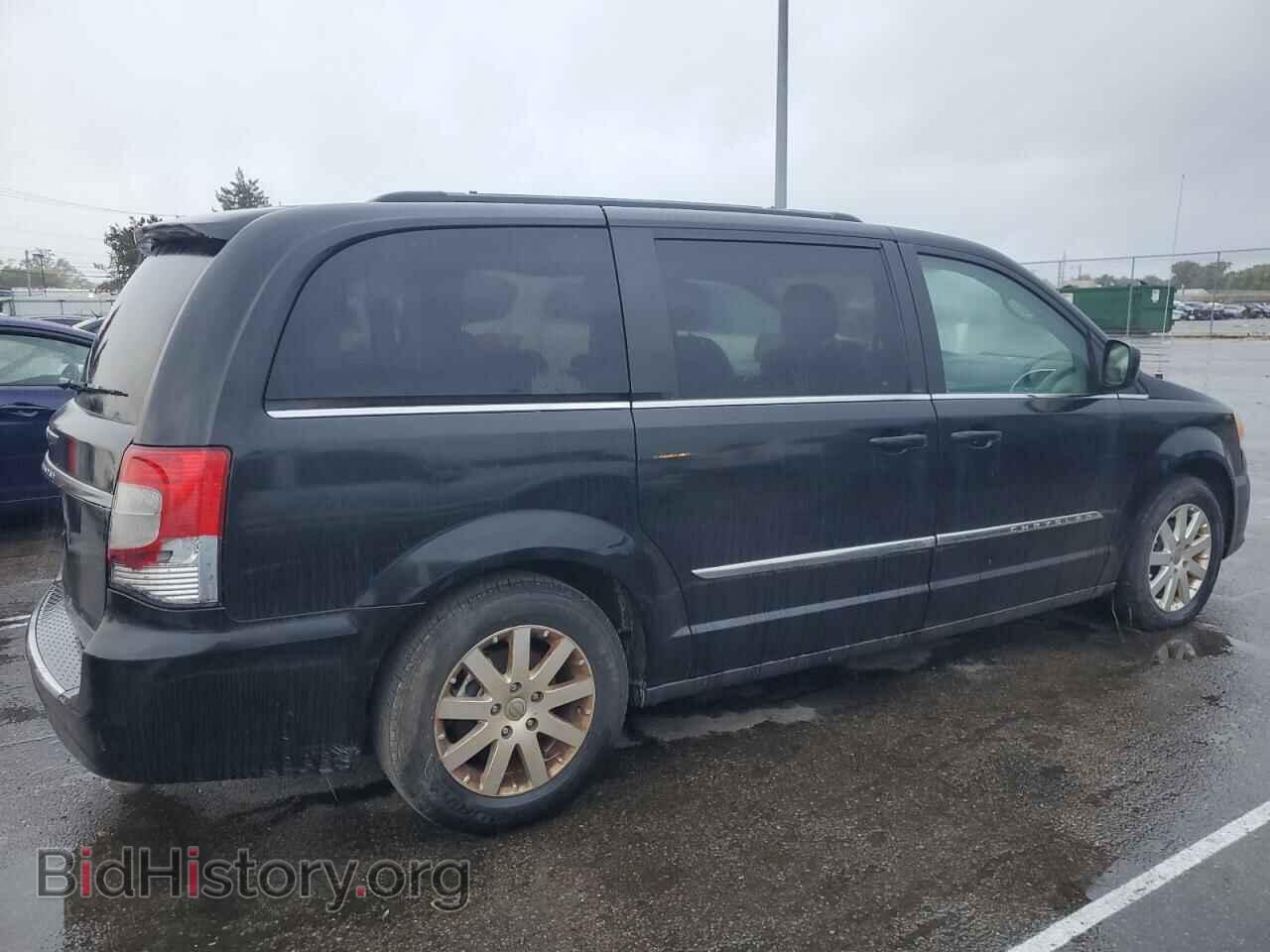 2011 CHRYSLER MINIVAN - VIN: 2A4RR8DG4BR607556 - Фото 3