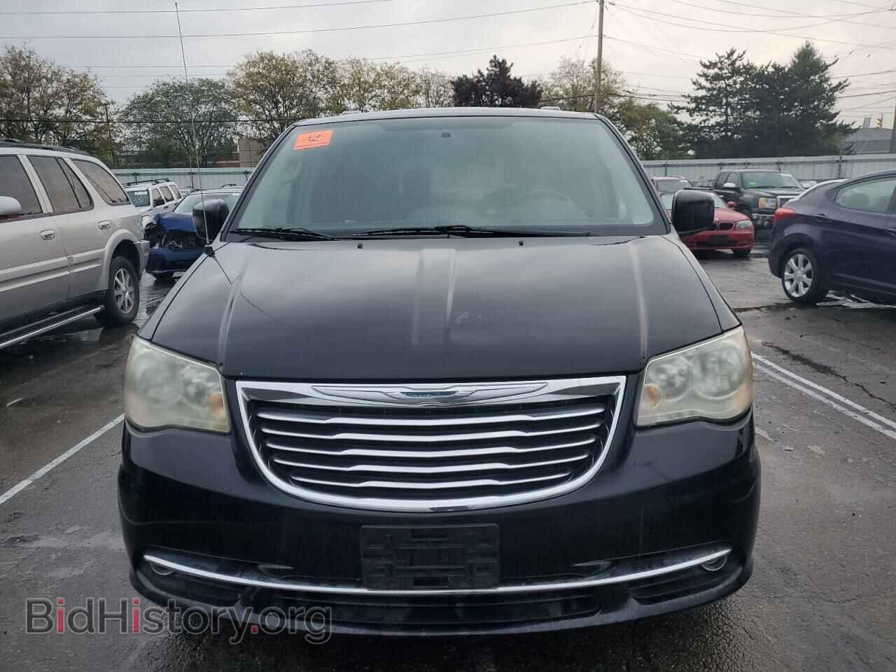 2011 CHRYSLER MINIVAN - VIN: 2A4RR8DG4BR607556 - Фото 5