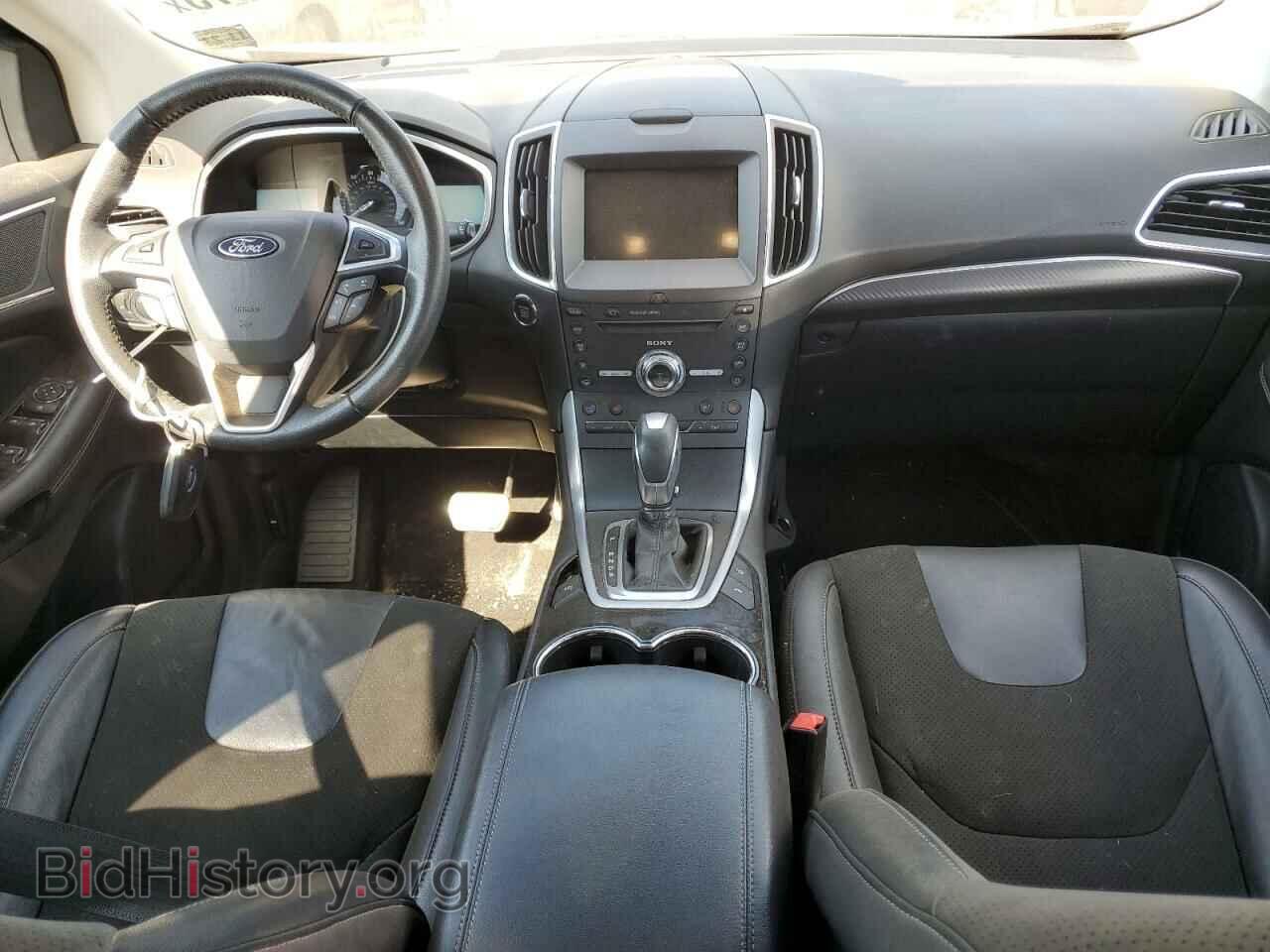 2018 FORD EDGE - VIN: 2FMPK4AP6JBC57381 - Фото 8